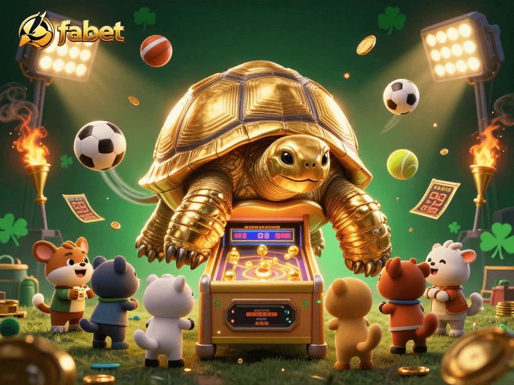Experience exciting gaming at fabet with thrilling sports elements and dynamic visuals.