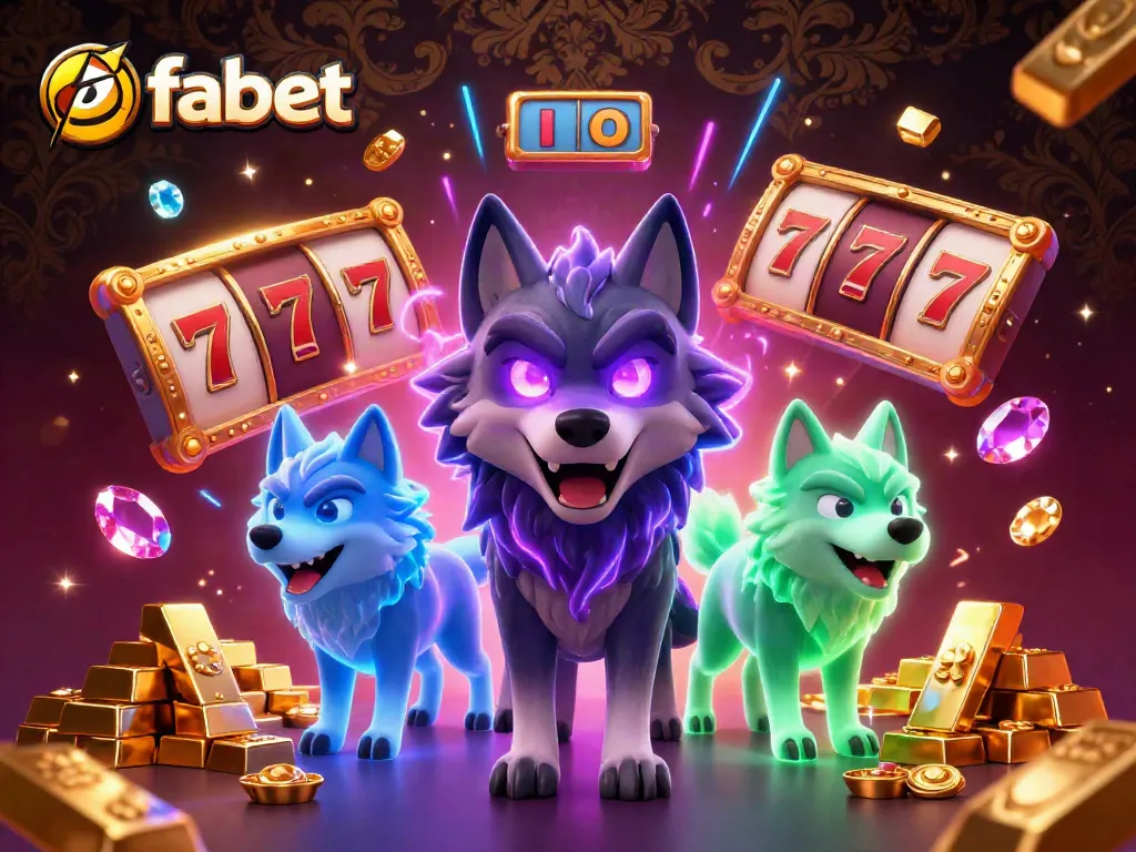 Experience fabet's thrilling online casino adventure with vibrant slots, sparkling gems, and dynamic energy.