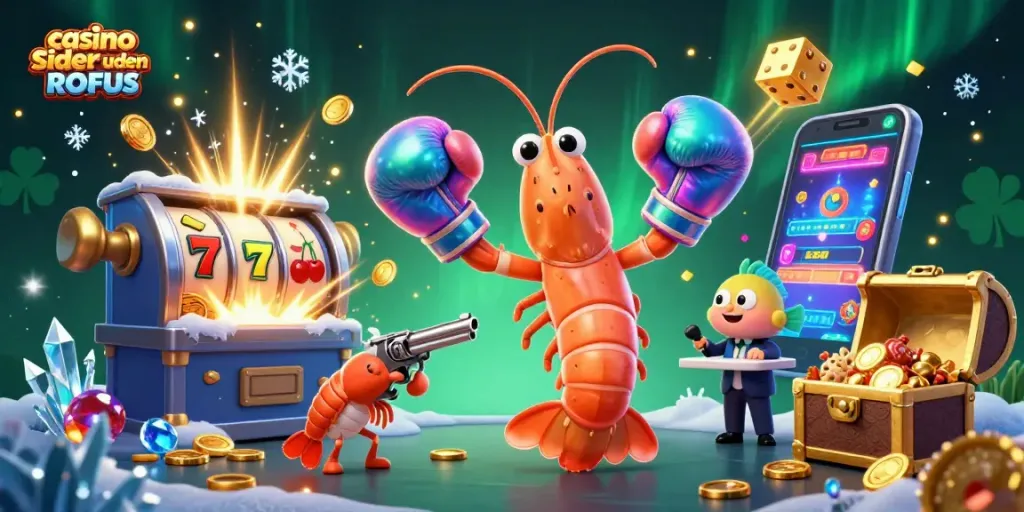 Experience thrilling wins at casino sider uden ROFUS with exciting games and vibrant jackpots.